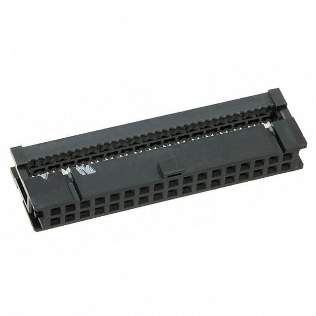 OMRON/欧姆龙 矩形连接器 - 外壳 XG4M-3430
