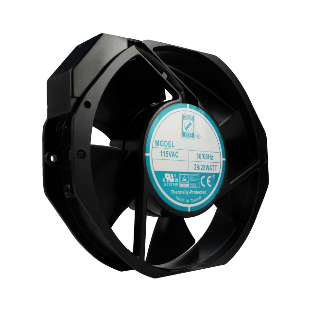 ORION FANS 风扇和热管理 OA172SAPL-11-1TB