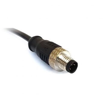 BULGIN 圆形线缆 PXPTPU12FIM05LCL010PUR