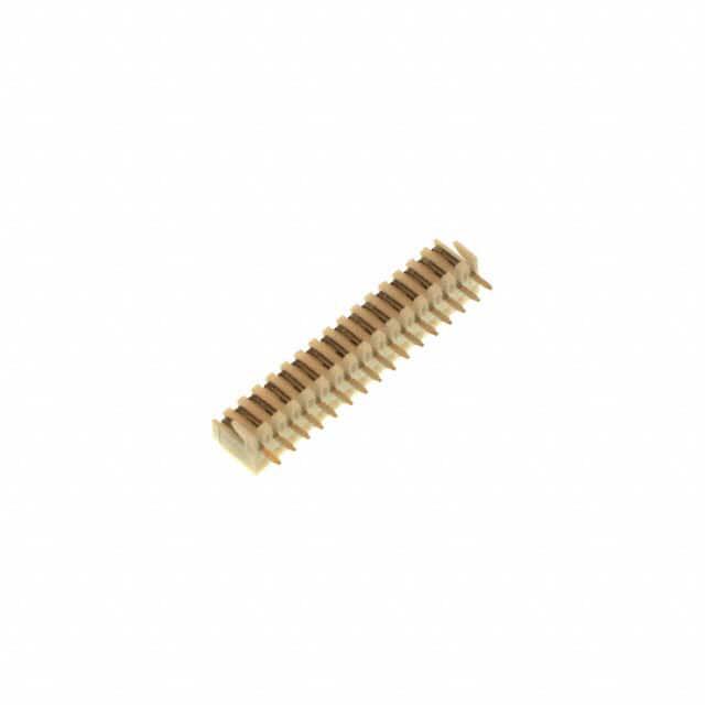 MOLEX 矩形连接器 - 针座 - 插座/母插口 09484129