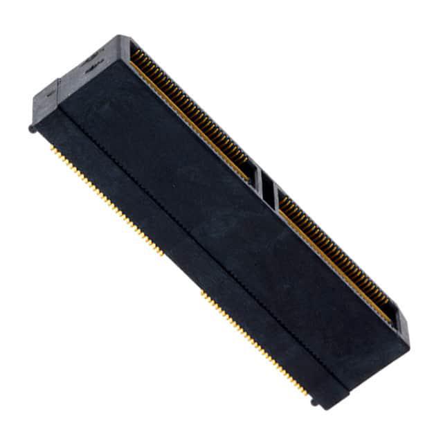 SAMTEC 矩形连接器 - 阵列/边缘型/夹层式（板对板） QTH-060-03-L-D-A-TR