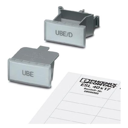 PHOENIX CONTACT 接线座- 配件 - 标记条 0808095