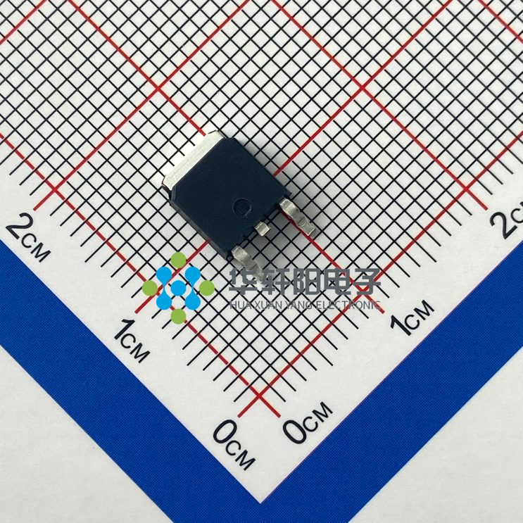 HXY MOSFET/深圳华轩阳电子 场效应管(MOSFET) FDD8445
