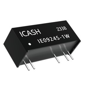 ICASH/微高电子 DC-DC模块 IE0924S-1W