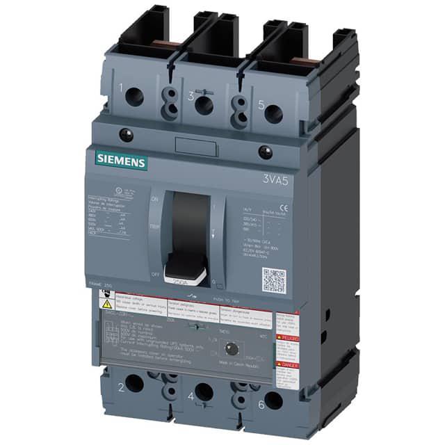 SIEMENS/西门子 断路器 3VA52806ED610AA0