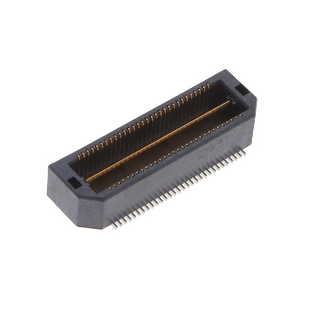 SAMTEC 矩形连接器 - 阵列/边缘型/夹层式（板对板） QTH-030-01-C-D-A-K-TR