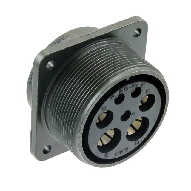 AMPHENOL 圆形连接器 MS3102E-28-10S