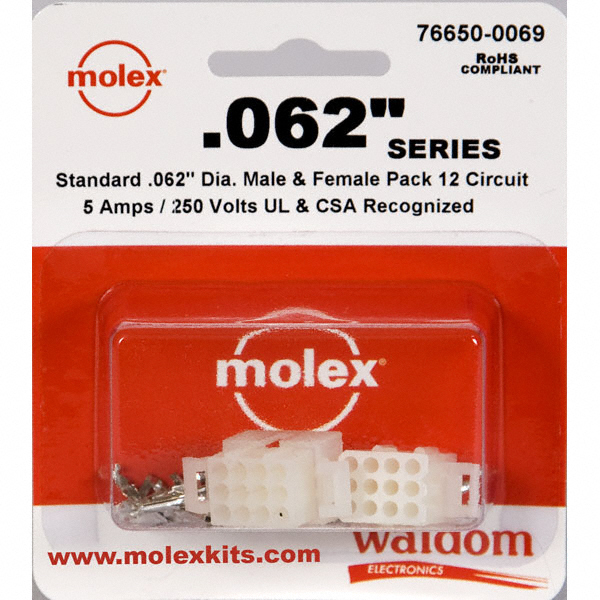 MOLEX 其他工具 766500069