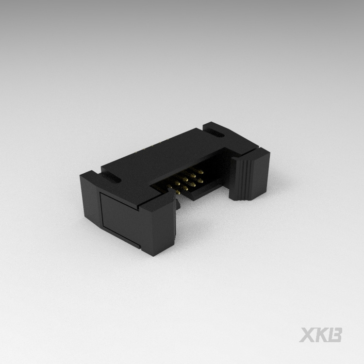 XKB CONNECTIVITY/中国星坤  X1270WVS-2x05C-6TV01