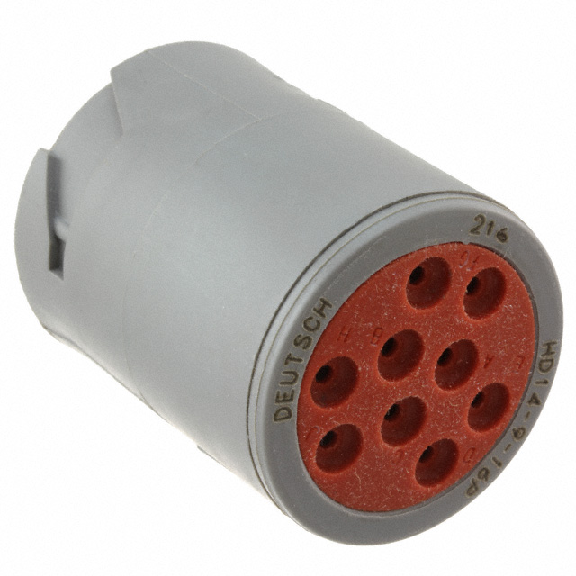 TE CONNECTIVITY 汽车连接器 HD14-9-16P