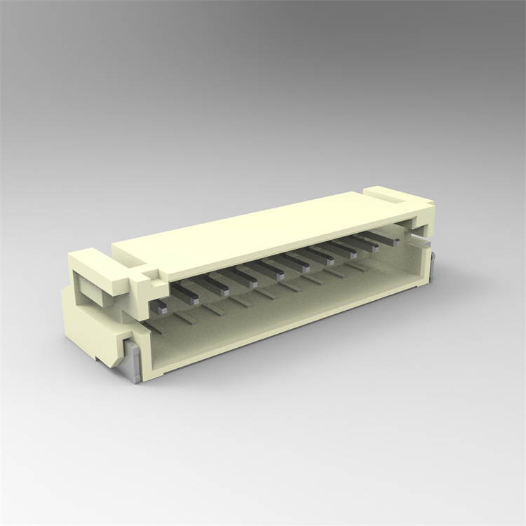 XKB CONNECTIVITY/中国星坤 矩形连接器 - 板载/直接线对板 X2016WRS-10-9TSW