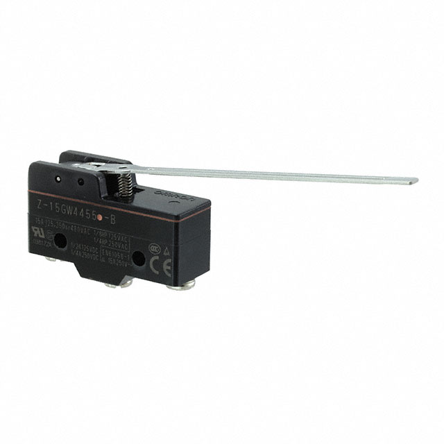OMRON/欧姆龙 限位开关 Z-15GW4455-B