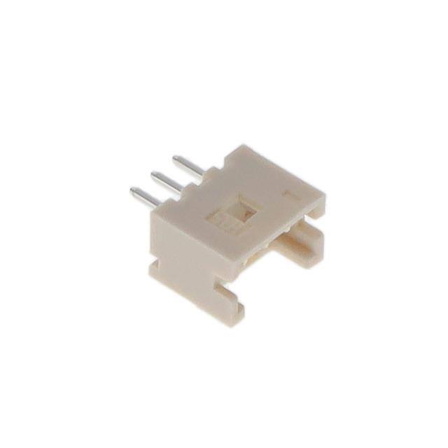 HIROSE ELECTRIC 矩形连接器 - 针座 - 公插针 DF13-3P-1.25DSA(05)
