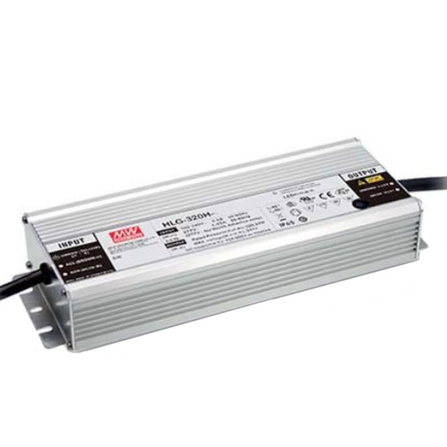 MEAN WELL/台湾明纬 LED电源 HLG-320H-C700AB