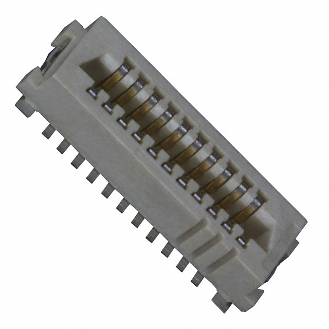 AMPHENOL 矩形连接器 - 阵列/边缘型/夹层式（板对板） 91930-21121LF