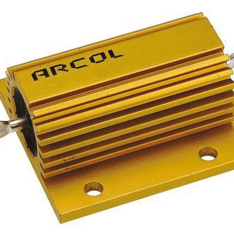 OHMITE 其它固定电阻 HS75 R1 J