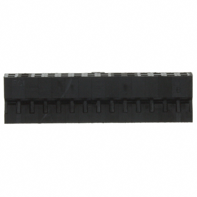 AMPHENOL 矩形连接器 - 外壳 90311-028LF