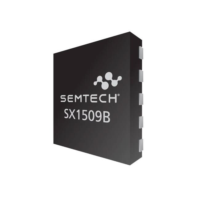 SEMTECH I/O扩展器 SX1509BIULTRT