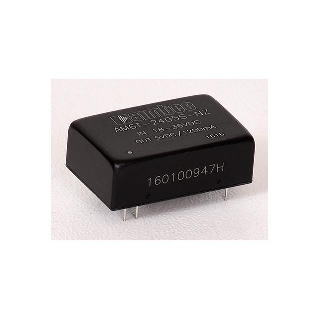 AIMTEC DC-DC稳压器 AM6T-2424S-NZ