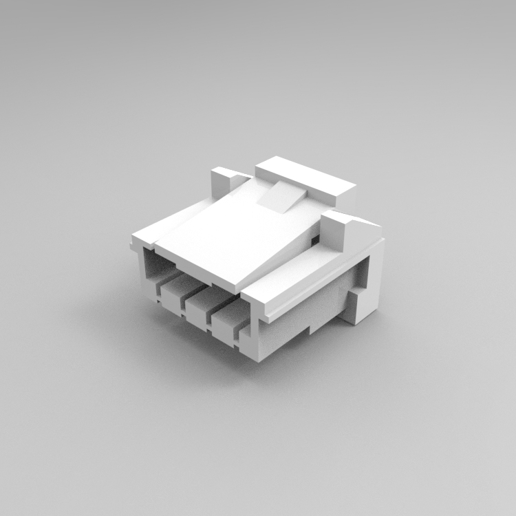 XKB CONNECTIVITY/中国星坤 矩形连接器 - 板载/直接线对板 X1506H-04-PT