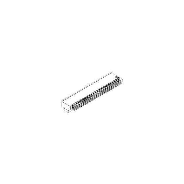 MOLEX 存储器连接器 - PC 卡插槽 67799-0007