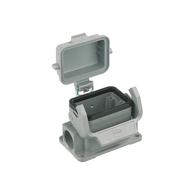 HARTING 重载连接器 - 外壳/盖罩/基底 09300062256