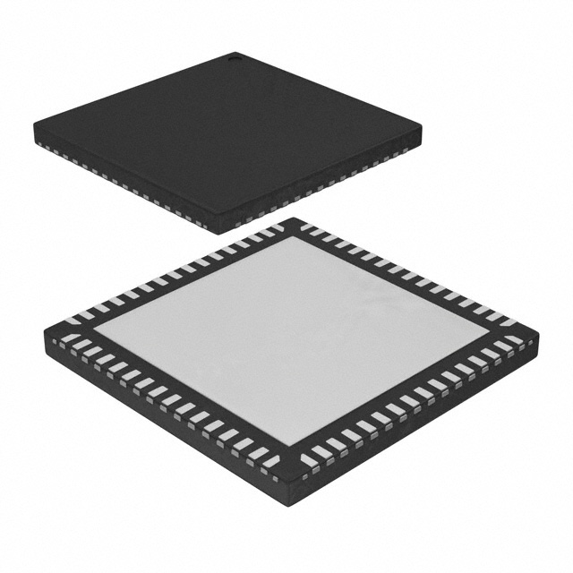SILICON LABORATORIES 微控制器(MCU) EFM32TG230F8-QFN64T