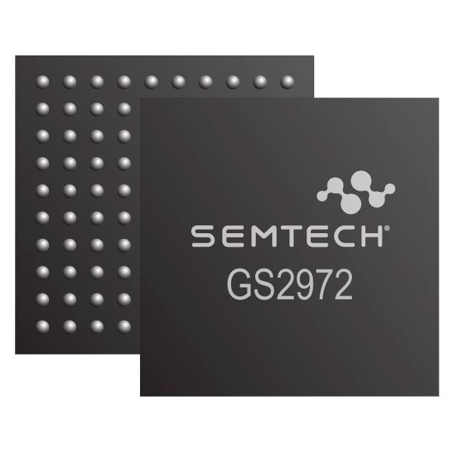 SEMTECH 串行器/解串器 GS2972-IBE3