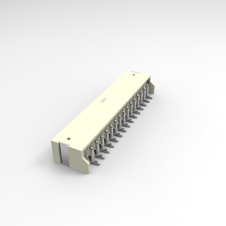 XKB CONNECTIVITY/中国星坤 矩形连接器 - 针座 - 公插针 X1502WRS-15-9TSN