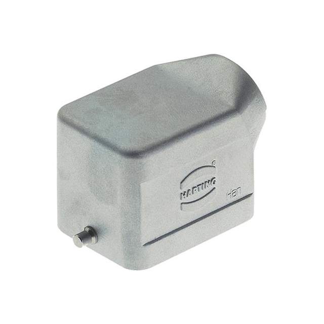 HARTING 重载连接器 - 外壳/盖罩/基底 09628061541