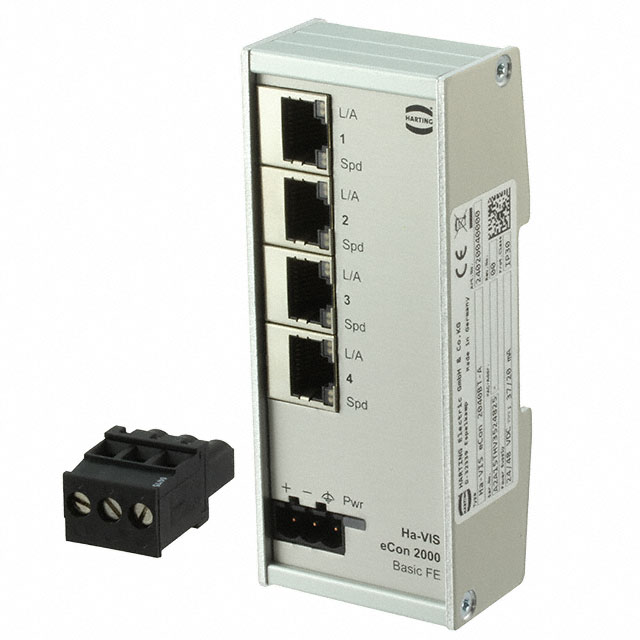 HARTING 计算机网络 24020040000