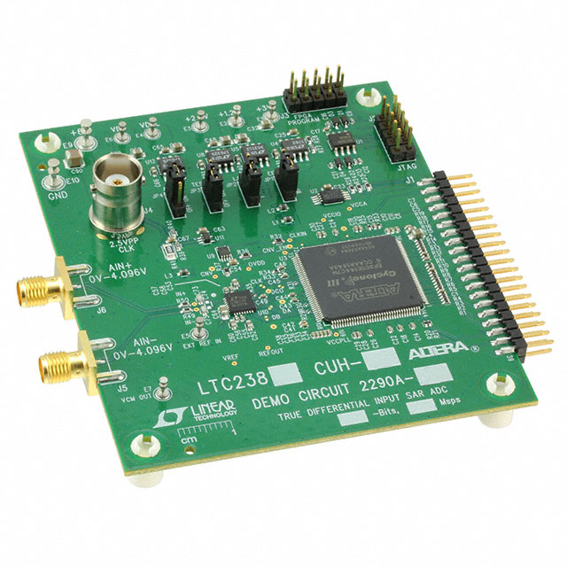 ANALOG DEVICES 评估、开发板开发工具 DC2290A-B