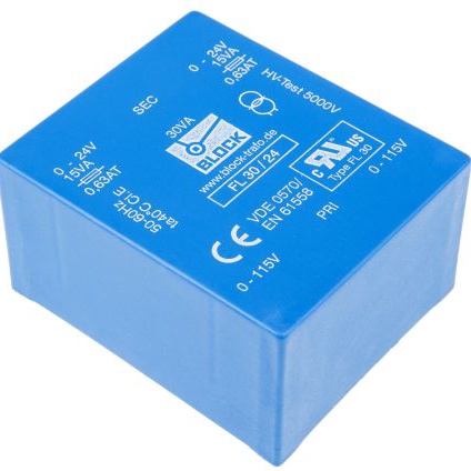 BLOCK TRANSFORMATOREN-ELEKTRONIK 其他变压器 FL 30/24