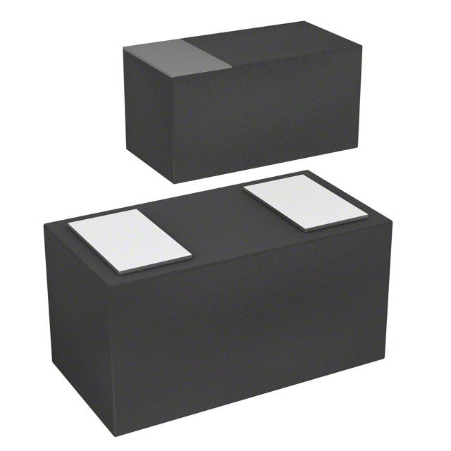 ROHM TVS二极管/ESD抑制器 VS3V3BC1HST15R