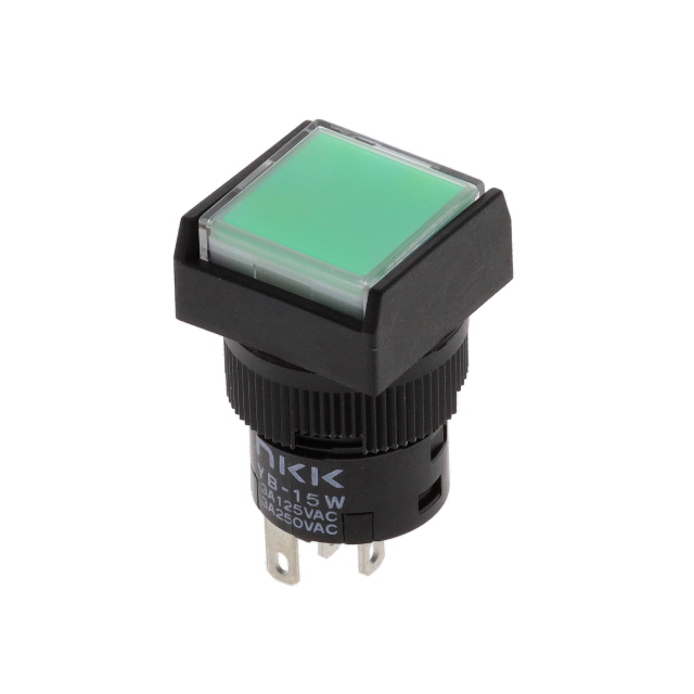 NKK SWITCHES 按钮开关 YB15WSKW01-5F-JF
