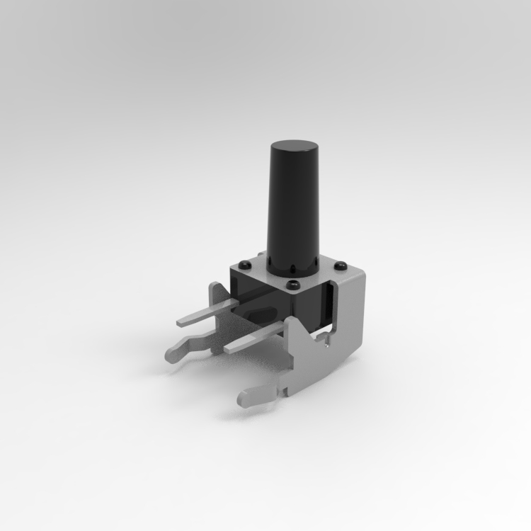 XKB CONNECTIVITY/中国星坤 轻触开关 TC-1102N-C-KL-B