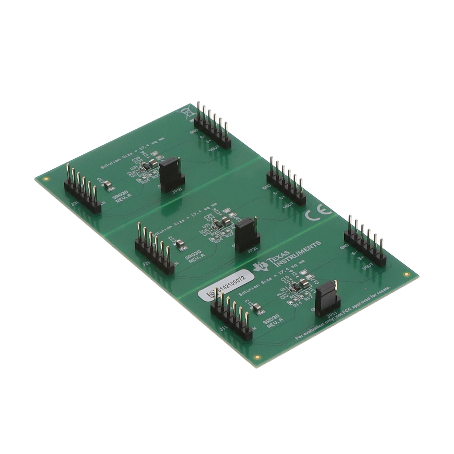 TEXAS INSTRUMENTS 评估、开发板开发工具 TPS62843678EVM-030