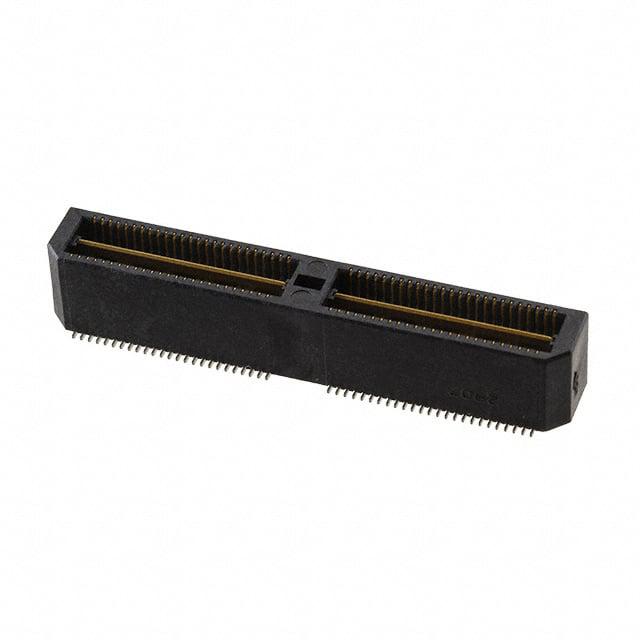 SAMTEC 矩形连接器 - 外壳 QTS-050-03-L-D-A