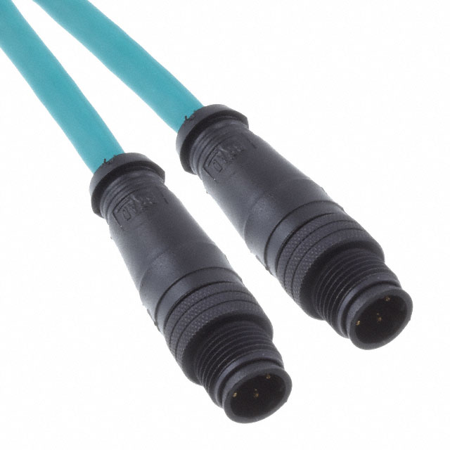 MOLEX 圆形线缆 1300480095