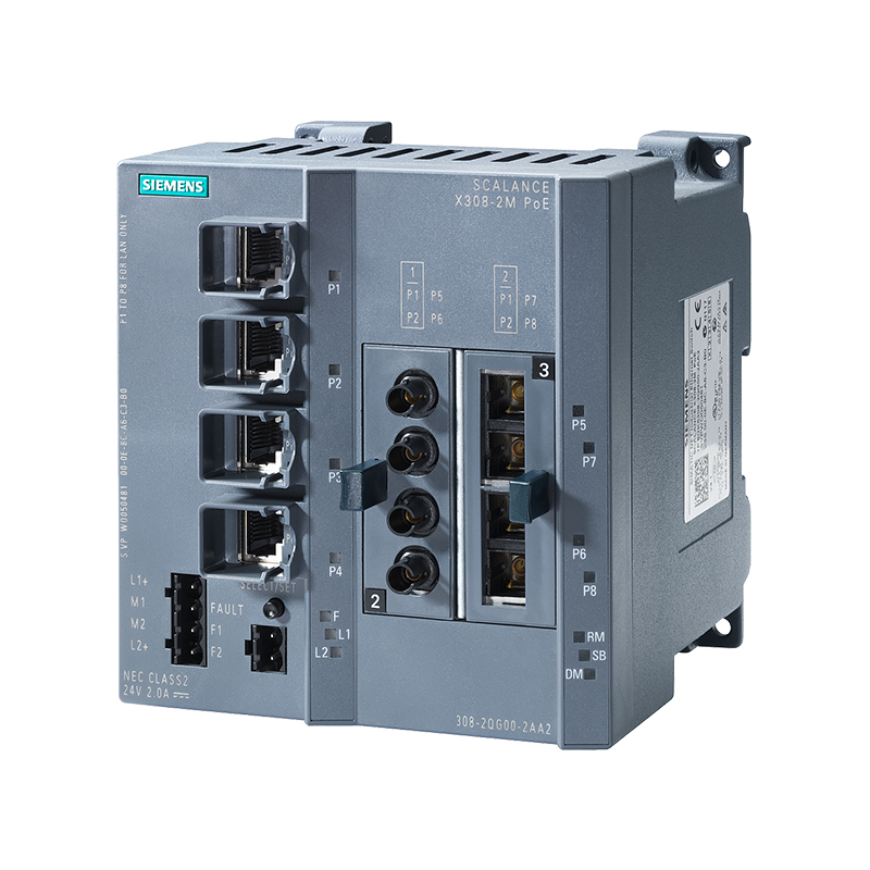SIEMENS/西门子 其他逻辑器件 6GK5308-2QG00-2AA2