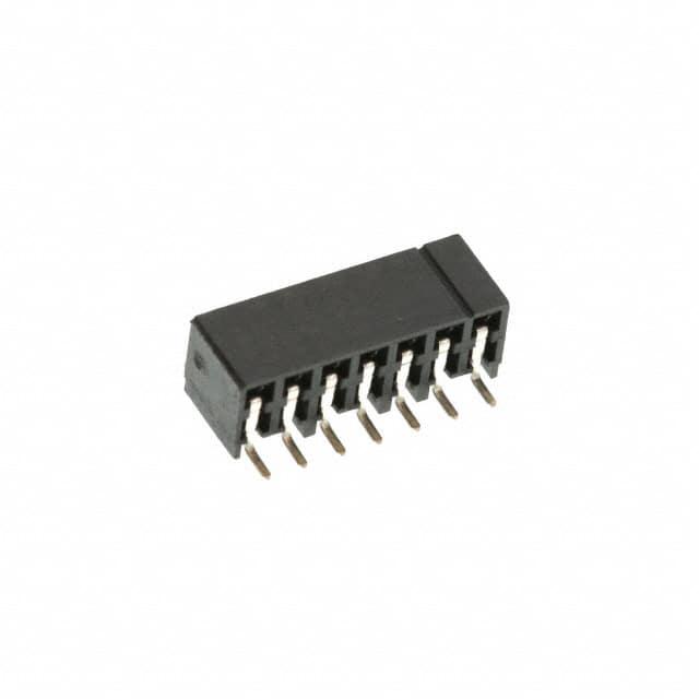 MOLEX 矩形连接器 - 外壳 873681424