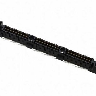 SAMTEC 矩形连接器 - 外壳 QMS-078-06.75-L-D-PC4