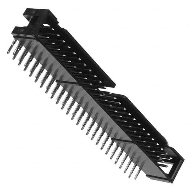 OMRON/欧姆龙 矩形连接器 - 针座 - 公插针 XG4C-5034