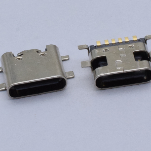 HX TYPE-C 6P QTWT--云汉芯城ICKey.cn