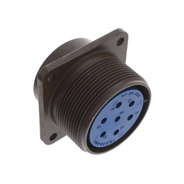AMPHENOL 圆形连接器 97-3102A-24-2S