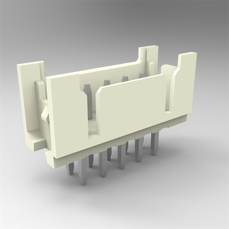 XKB CONNECTIVITY/中国星坤 矩形连接器 - 针座 - 公插针 X2026WV-2x05A-N0SN