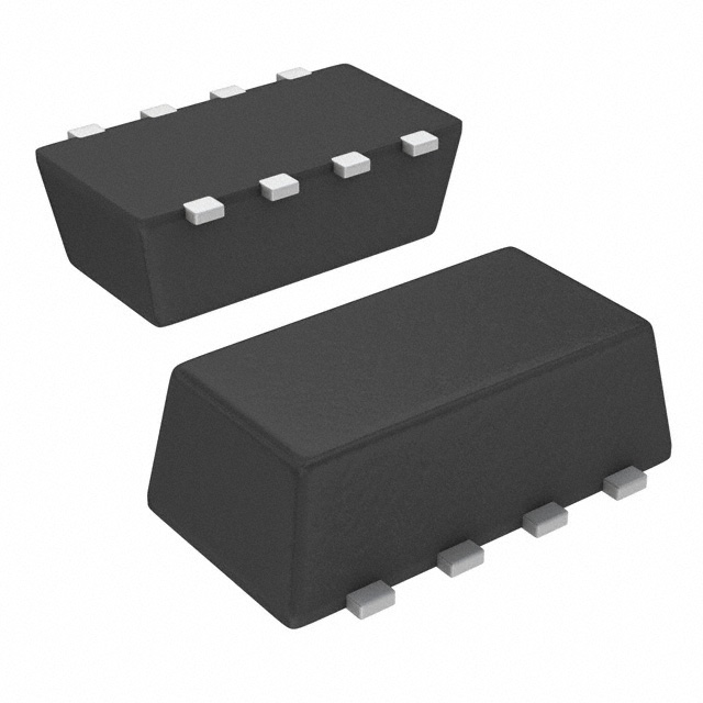 VISHAY INTERTECHNOLOGY 场效应管(MOSFET) Si5515DC-T1-E3