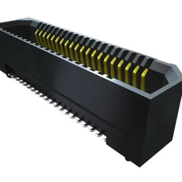 SAMTEC 矩形连接器 - 阵列/边缘型/夹层式（板对板） ERF8-013-07.0-S-DV-K-TR