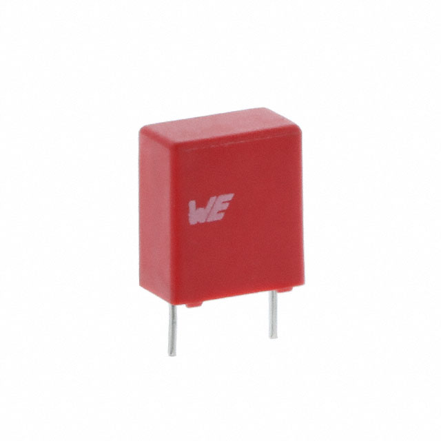 WURTH 薄膜电容 890283422005CS