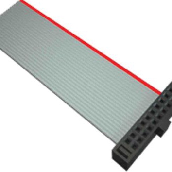 SAMTEC 矩形线缆 FFSD-10-D-08.00-01-N-R